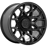 FUEL OFF-ROAD FC907 HEIST 20X9 6X135/5.55.04 1mm BLACKOUT - FC907MX20906701