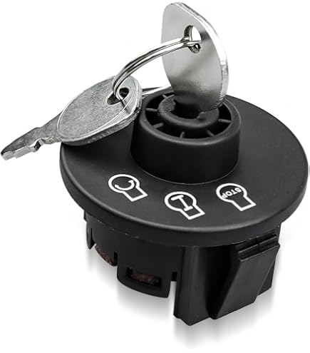 Amazon.com: Molloparts PTO Switch K3011-62300 Upgrade 10 AMP