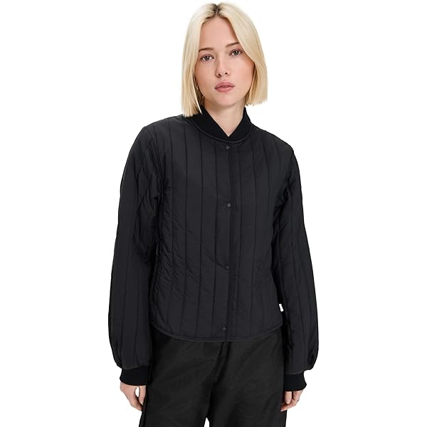 ☆韓国の人気☆【COVERNAT】☆(W) Velvet zip-up jacke.t☆ Theory Women's Aline Zip Velvet Jacket, Black, XXS-XS at
