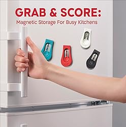KneadAce Upgraded Magnetic Bread Lame, Professional