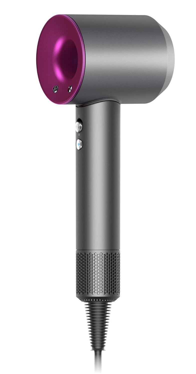 Secadora de Cabello Dyson Supersonic Edición Limitada (Fuchsia/Níquel) :  Amazon.com.mx: Hogar y Cocina
