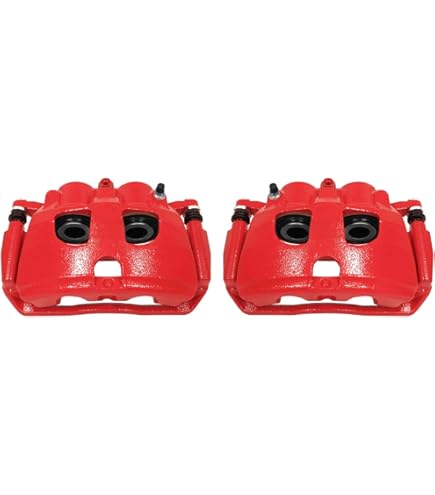 AR8374XPR Power Stop Rear Cross Drilled And Slotted Rotors