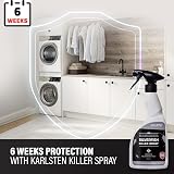 Karlsten Silverfish Killer Spray 500 ml Non-Staining UK Tested Formula view 5