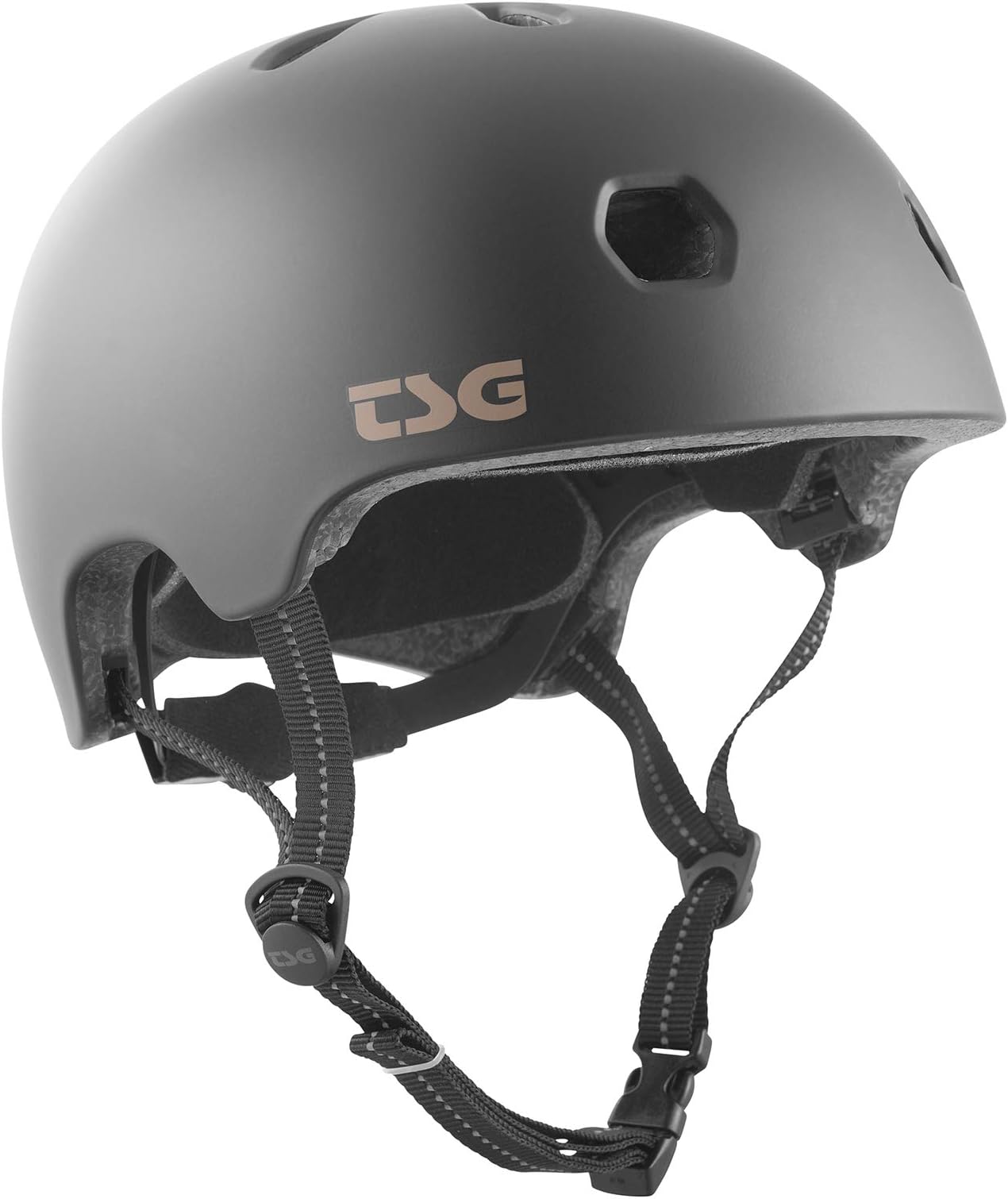 TSG - Meta Solid Color - Helmet for Bicycle Skateboard