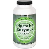 Digestive Enzymes HP - Capsules: 270 caps
