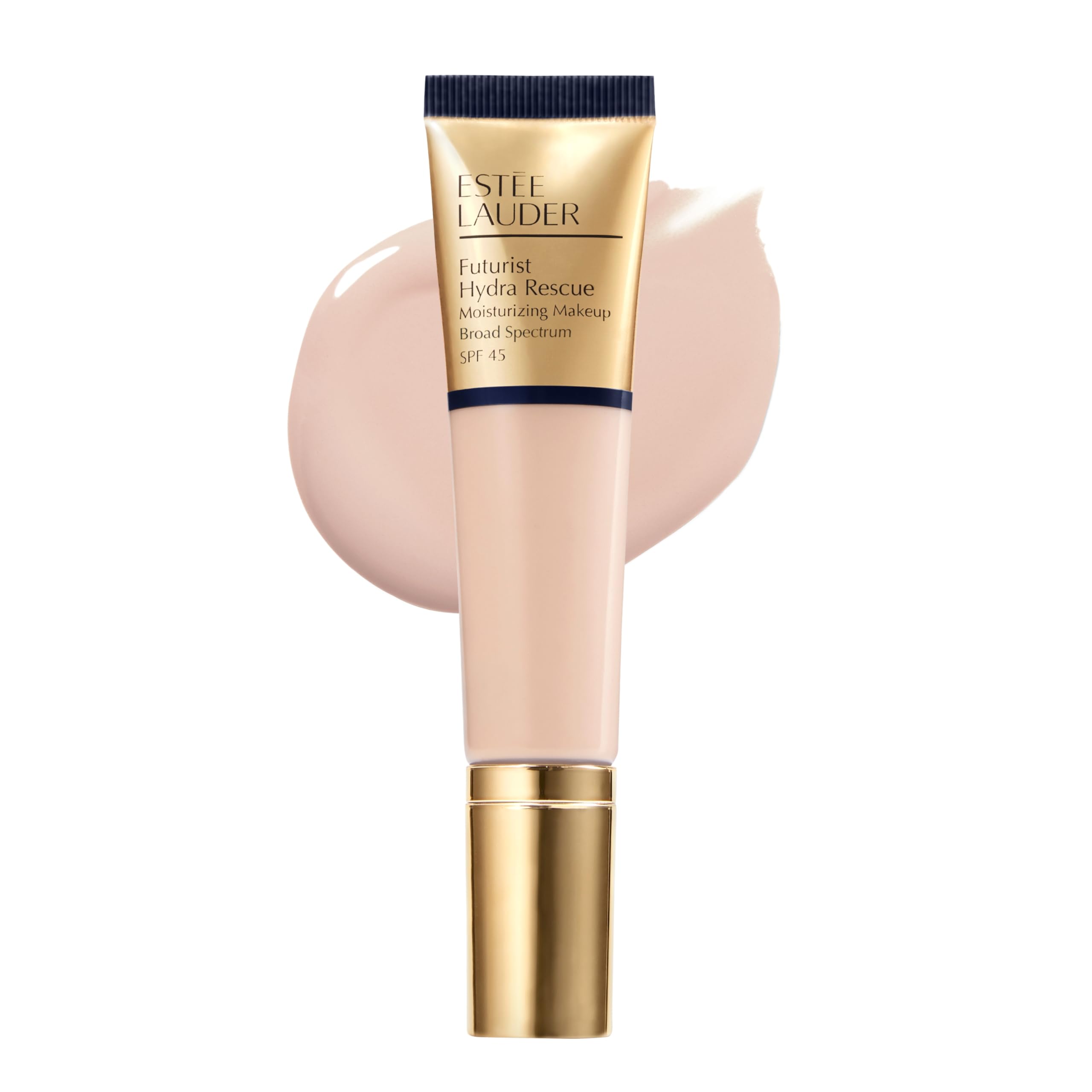 Estée Lauder Futurist Hydra Rescue Moisturising Foundation SPF 45 for a 12-Hour Glow