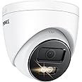 ANNKE C800 4K PoE Security Camera with AI Human/Vehicle Detection, IP Cam with Audio,Wide Angle, Remote Access, 100 FT 2.0 Ni
