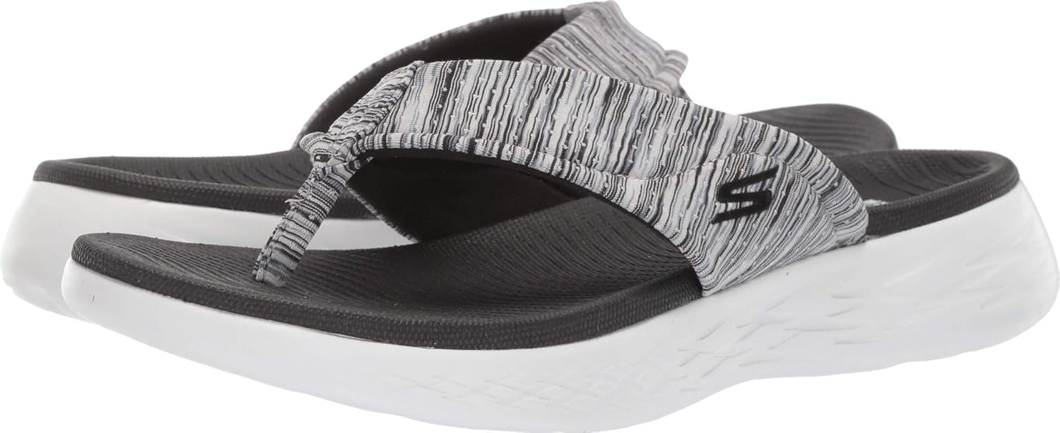 skechers go walk 600 flip flops