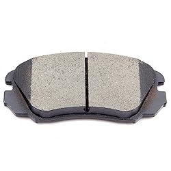 cciyu D1421 Front Ceramic Brake Pads Kits 4pcs fit