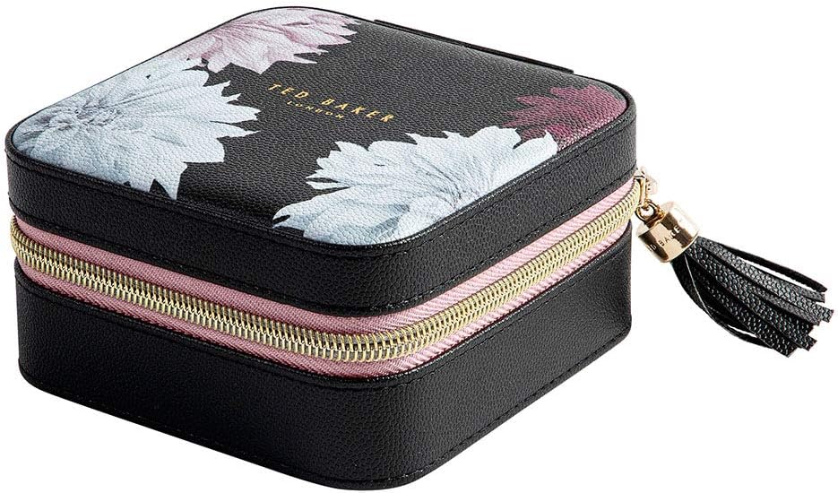 Ted Baker Jewellery Box, Black, Medium Amazon.co.uk Kitchen & Home