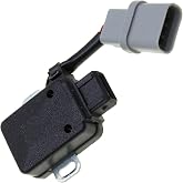 Walker Products 200-1140 Throttle Position Sensor (TPS) | Measures throttle position and sends data to the ECU to ensure proper fuel delivery.