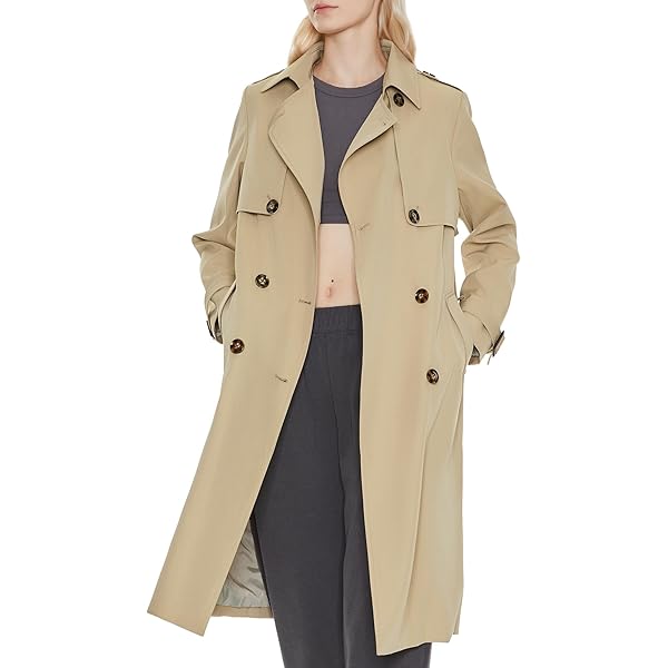 Trench Coat Women's Coats At Macy's DKNY Women's Single