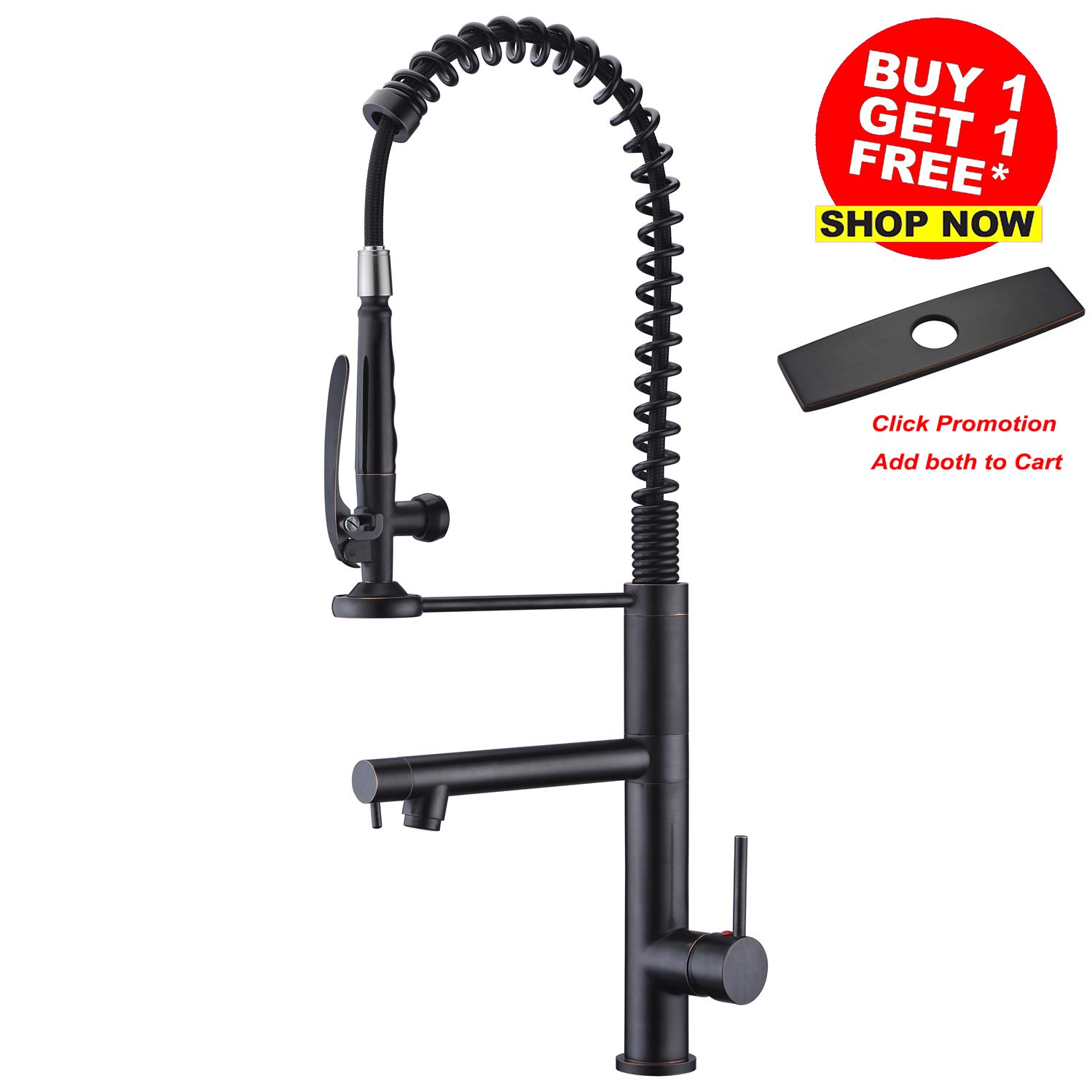 Best Kitchen Faucet With Built In Filter