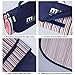 MIU COLOR Large Waterproof Outdoor Picnic Blanket, Sandproof and Waterproof Picnic Blanket Tote for Camping Hiking Grass Travellingthumb 3