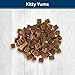 Blue Buffalo Kitty Yums Soft-Moist Cat Treats, Salmon Recipe 2-oz bag