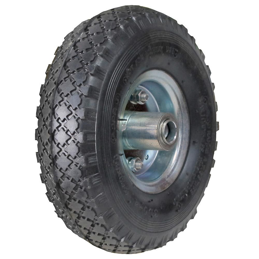 Wolfpack Professional Line 1110600 Wheelbarrow Wheel, 260 mm