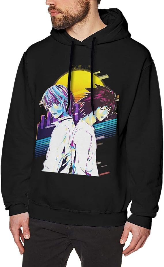 l death note sweater