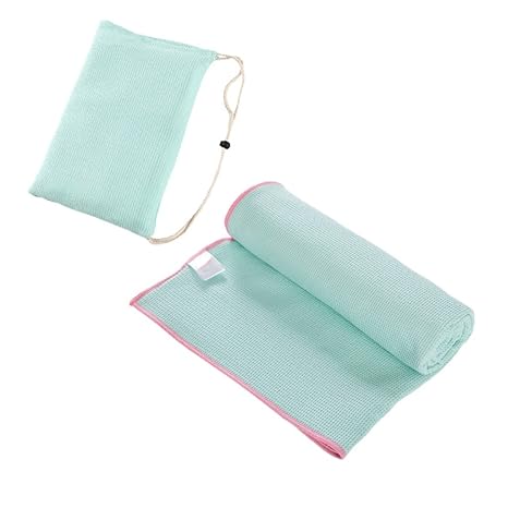 Porta Toallas Toalla Yoga Mat Y Toalla Bolsa Set - 100% de ...