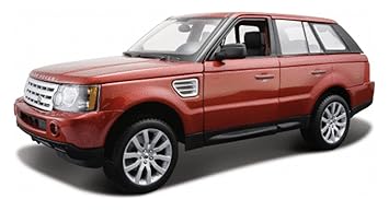 maisto range rover