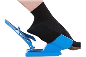Sock Helper for Seniors Slider Sock Aid for Putting on Socks Easy On/Off Without Bending
