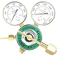 Oxygen Regulator Large Tank Gauge Cutting Torch Regulator CGA 540