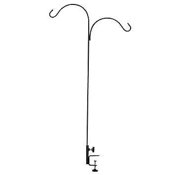 Graybunny Gb 6858 Vertical Deck Hook 5 Cm Clamp 360 Degree
