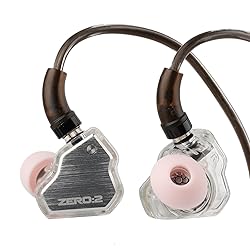 Linsoul 7Hz x Crinacle Zero:2 in Ear