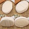 Skystuff-2-Packs-Bath-Shower-Loofah-Sponge-Natural-Loofah-Sponge-Shower-Body-Scruber-Brush-for-Men-Women-Bath-Spa-and-Shower-Thickened-Size-145-cm-x-10-cm-x-5-cm Skystuff 2 Packs Bath Shower Loofah Sponge, Natural Loofah Sponge Shower Body Scruber Brush for Men Women Bath, Spa and…