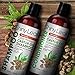 Castor Oil Conditioner – with Jamaican Black Castor Oil Premium Hair Regrowth Conditioner, For All Hair Types, Moisturizes Hair, Keeps Hair Silky Soft and Smooth, 16 oz