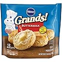 Pillsbury, Buttermilk Biscuits, 25 oz (Frozen)