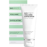 BIOEFFECT Volcanic Facial Exfoliator | Micro-Crystalline Lava, 2.03 fl oz. | Clarifying formula buffs away buildup, helps unclog pores and hydrates for smoother, fresher-looking skin