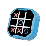 MASSRT 3 in 1 Electronic Tic Tac Toe Game, Handheld