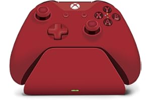 Controller Gear Oxide Red Xbox Pro Charging Stand (Controller Sold Separately) - Xbox One