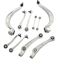 Engine & Transmission Mount Kit For Audi A4 A5 Q5 – Compatible With 2.0L & 3.0L Engines (2010-2017), 3-Piece Set