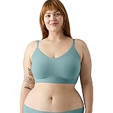 True & Co. Women's True Body Lift Triangle Adjustable Strap Bra