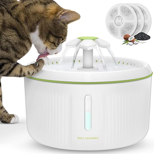 amazon cat fountain filters