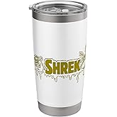 DreamWorks Shrek and Donkey Swap Stainless Steel Insulated Tumbler