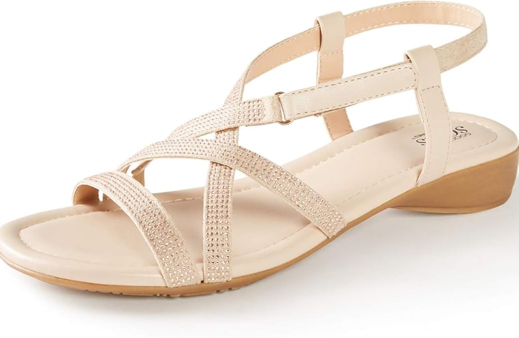 Skechers womens arch support sandals - noredlounge