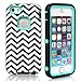 iPhone 5 Case,Case for iPhone 5, iPhone 5s case, Gotida Slim Protective iPhone 5 5S Case Cover for iPhone 5/5S(Green)