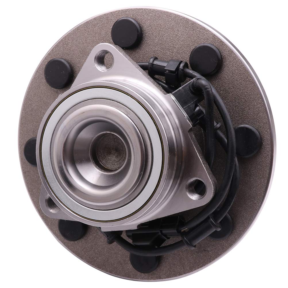 ROADFAR Wheel Bearing & Hub Assemblies fit for 2005 Dodge Ram 1500 2003