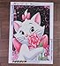 Pink Flower Cat Diamond Painting Kits 14x20 Inch Round Full Drill Cute Cat Crystal Diamond Dot Kits Perfect for Relaxation and Home Decor (Marie Cat)
