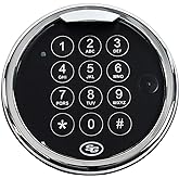 Sargent &amp; Greenleaf S&amp;G Model 1004-102 Spinblocker Bolt Electronic Safe Lock