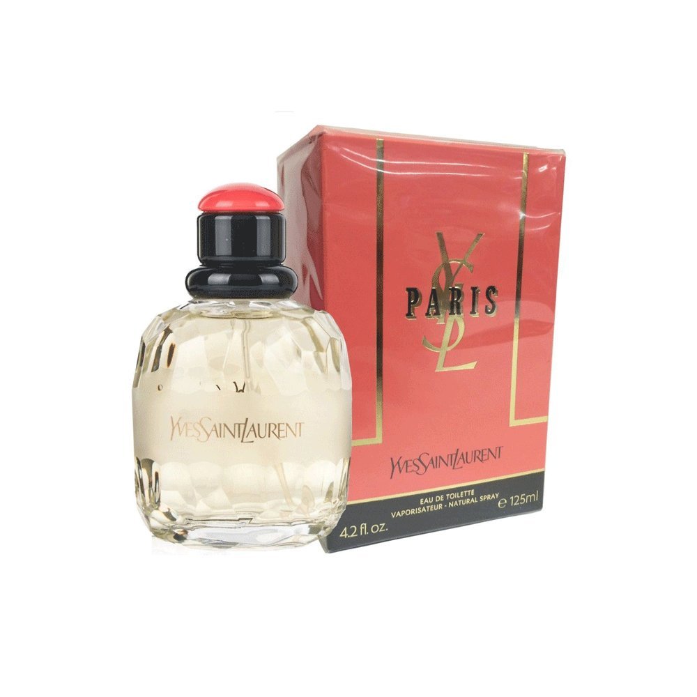 PARIS by Yves Saint Laurent Women's Eau De Toilette Spray 4.2 oz - 100% Authentic