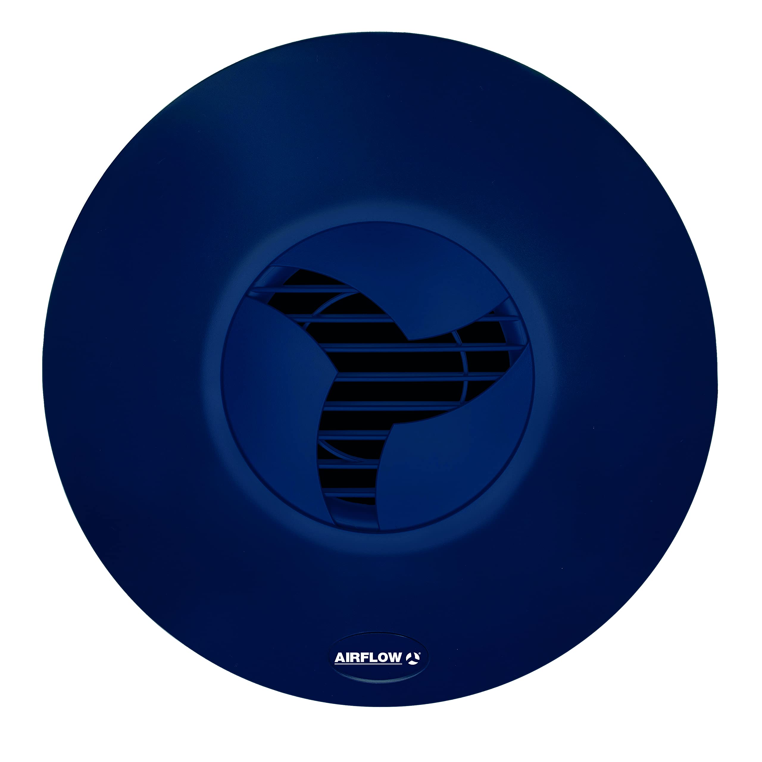 Airflow iCON 30 Fan Cover in Elegant Navy Blue – Add a Sophisticated Accent to Your Room – Perfect Match for Designer Interiors – For iCON 30 Fan