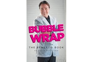 Bubble Wrap: The Benefits Book
