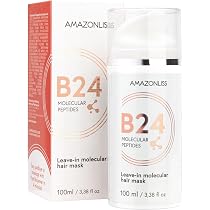 Amazon.com: Amazonliss Mascarilla capilar sin enjuague con ...