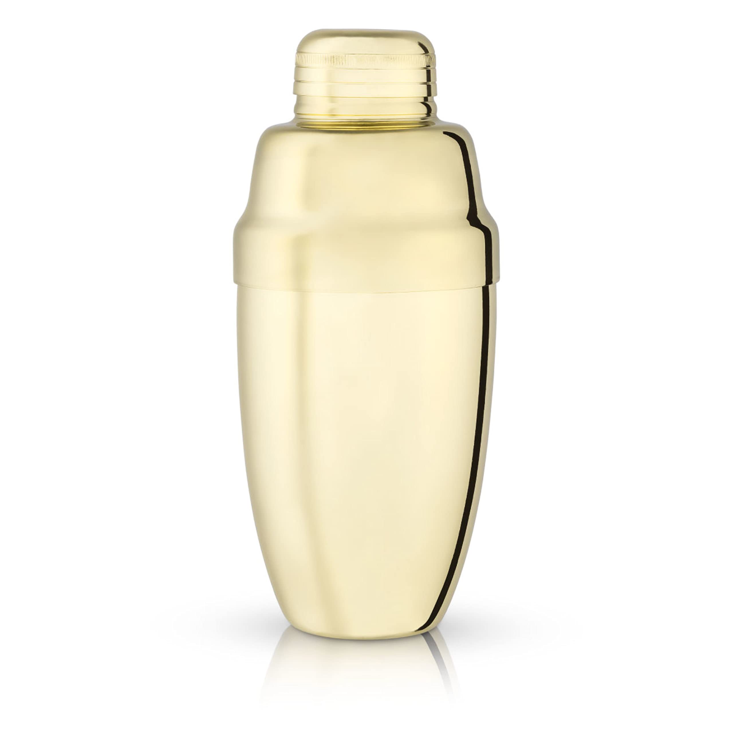 Belmont™ - Gold Heavyweight Cocktail Shaker