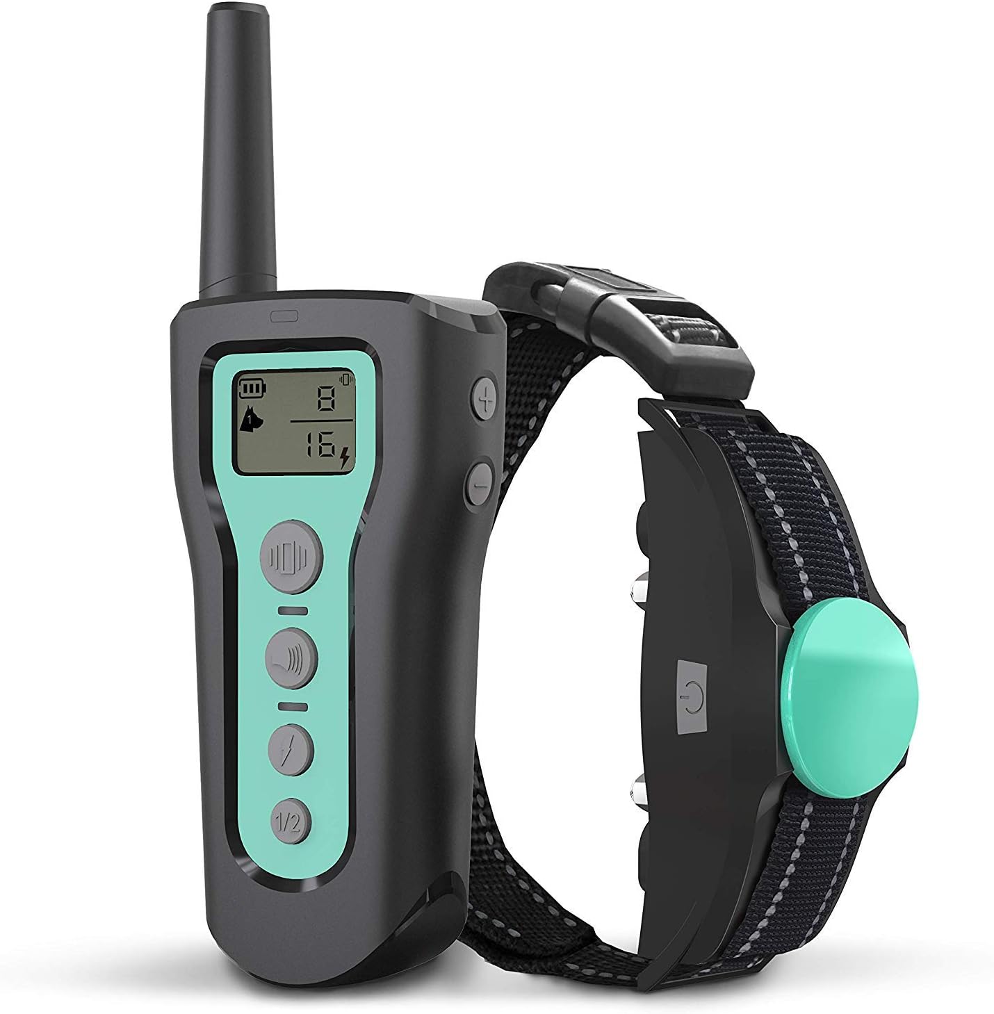 BESTHING Dog Training Collar, 1000ft 