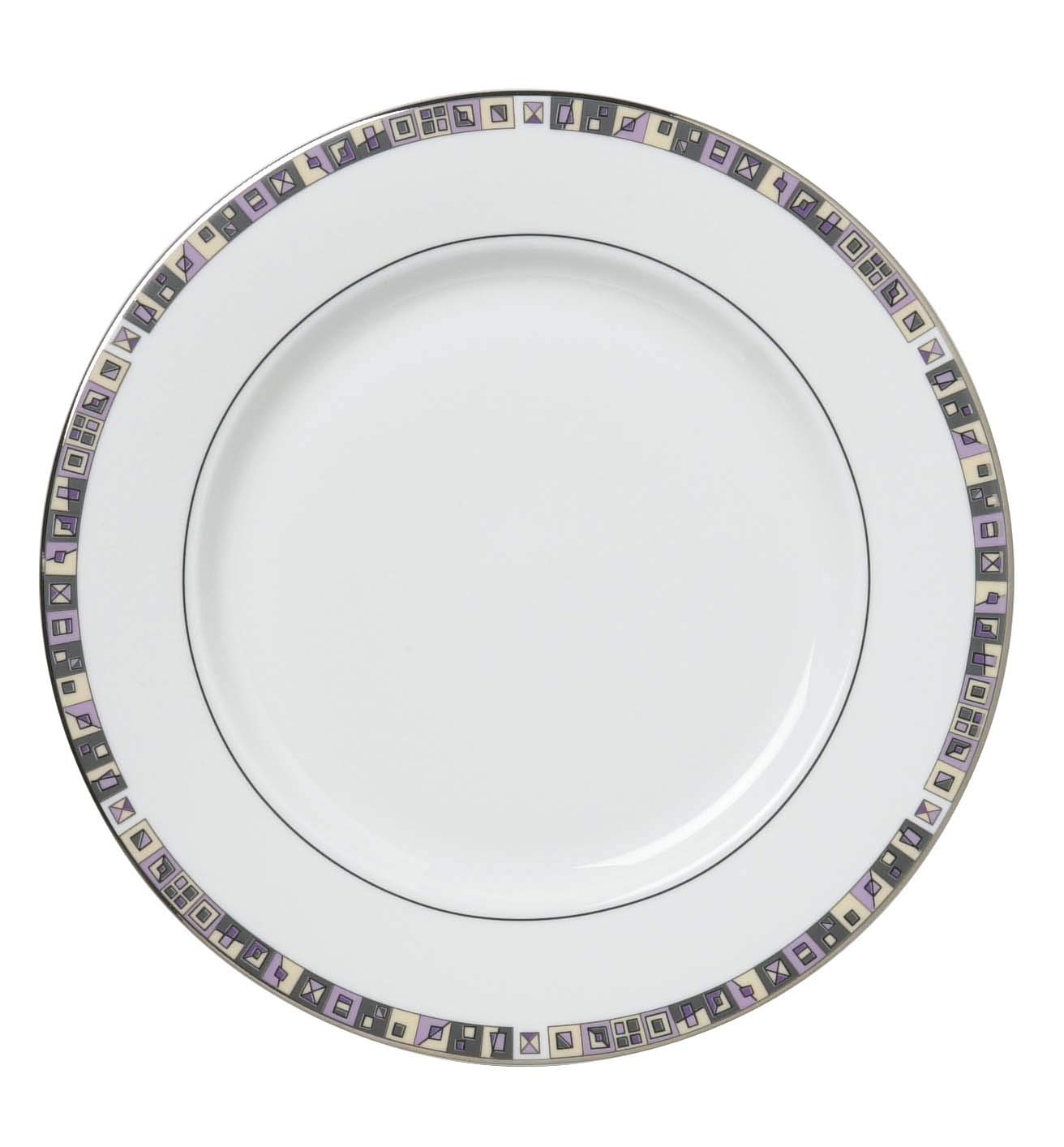 Elia Clarity Fine Bone China Charger Plate 300mm