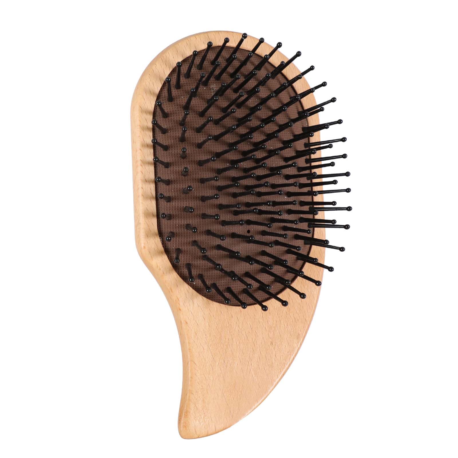 Photo 1 of ***2****Natural Multifunctional Wooden Bamboo Hair Brush for Men Women,Hair Brush Made of Nylon Bristles,Brush Comb Handle with Guasha Function and Massage Scalp,Hair Brush Make Thin Long Curly Hair Health